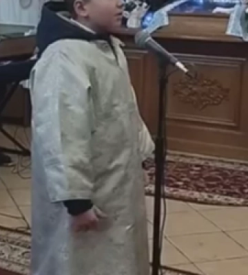 Молодий волонтер зі Львівщини завдяки своєму співу зібрав за день на ЗСУ 50 тис. грн