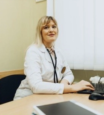 Лікар – імунолог розповіла полтавцям як виявити проблеми, через які часто хворіють