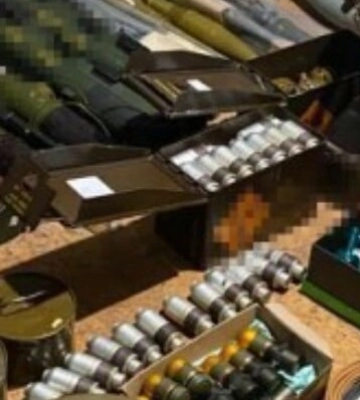 В Одесі викрили злочинну групу торговців зброєю: двох судитимуть, третього шукають
