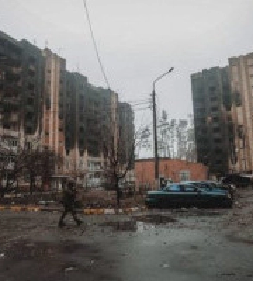 Американське місто Олбані допоможе відновити Бучу