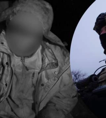 Українські бійці зупинили наступ штурмовиків РФ під Бахмутом і взяли полонених 