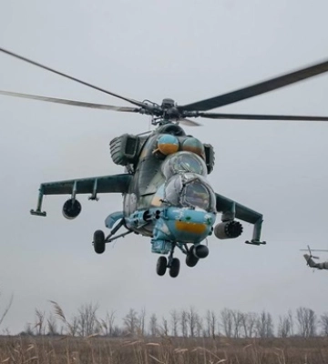 Авиация ВСУ нанесла 11 ударов по врагу