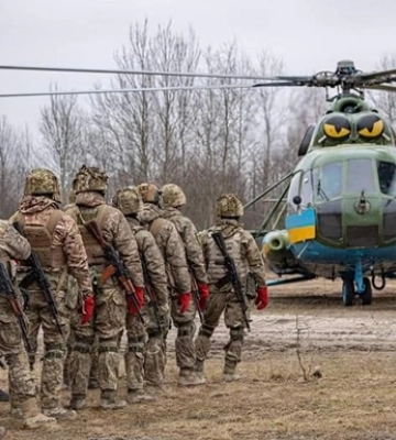 Нова дата та напрямки? Можливий наступ армії Росії
