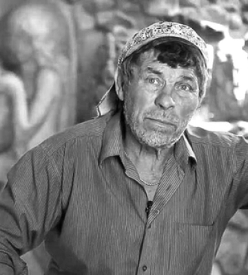 «Чеканив у дворі свій творчий анклав»: реп пам&#039;яті Миколи Голованя (відео)