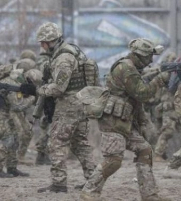 У Запорізькій області росіяни готують провокації під українськими прапорами