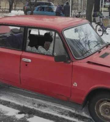 В Донецкой области мужчина во время уличного конфликта бросил гранату, погиб случайный прохожий. ФОТО