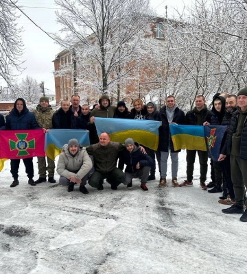 Українські бійці зупинили наступ штурмовиків РФ під Бахмутом і взяли полонених 