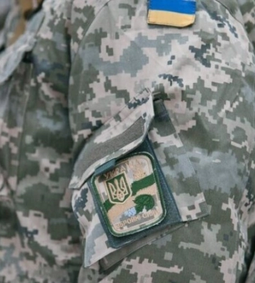 На Одещині військовий зрадив українському народу