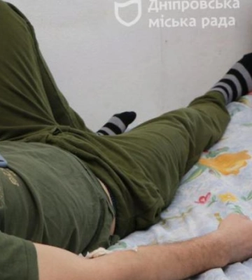 Лікарі Дніпра застосовують унікальні методи для порятунку бійців
