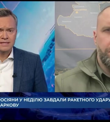 Синегубов предположил, зачем РФ накапливает технику на Купянском направлении