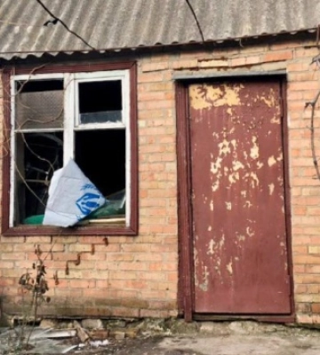 росіяни обстріляли два райони Дніпропетровщини з важкої артилерії, є руйнування