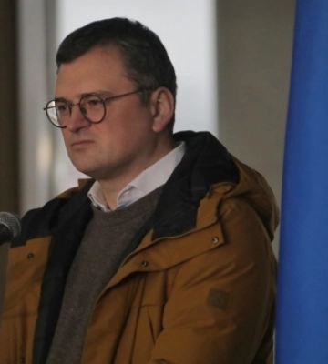 Кулеба ждет главу МИД Израиля в Киеве для «откровенного разговора за закрытыми дверями»