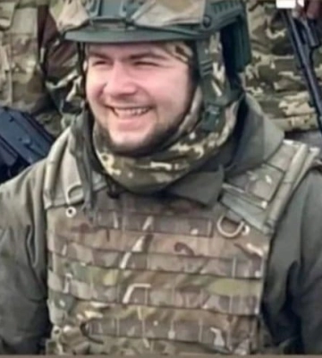На війні загинув 19-річний захисник України з Тростянця