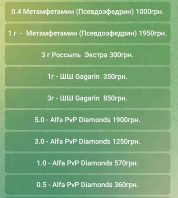 Продавали через Telegram: у Дніпропетровській області орудувала банда наркоторговців