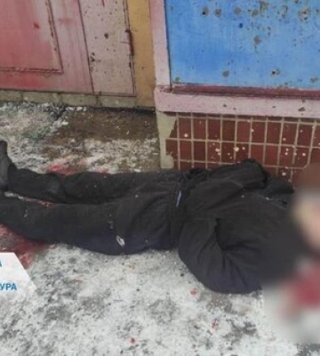 В Донецкой области мужчина во время уличного конфликта бросил гранату, погиб случайный прохожий. ФОТО