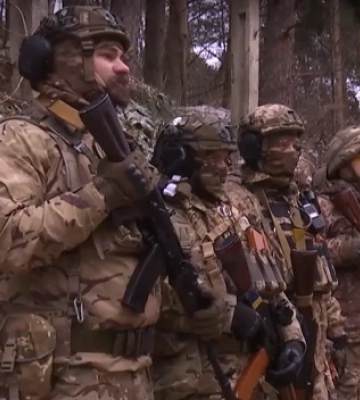 Луцьк готується до наступу з Білорусі: добровольці місцевих громад стануть поруч зі збройними силами