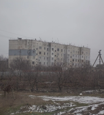 Для жителів 11 сіл Миколаївщини волонтери привезли гуманітарну допомогу
