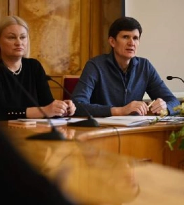 Закарпаття розробляє Регіональну програму сталої психосоціальної підтримки населення