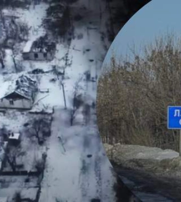 Росіяни перетворили селище на Донбасі на суцільне згарище: як виглядає &quot;русскій мір&quot;