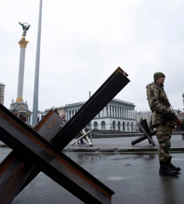 Уряд виключив Київ із переліку зон можливих бойових дій