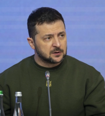 На засіданні Ставки Верховного Головнокомандувача обговорили ситуацію під Бахмутом