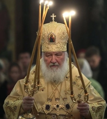 Шпигун від Бога. Служба патріарха Кирила у КДБ