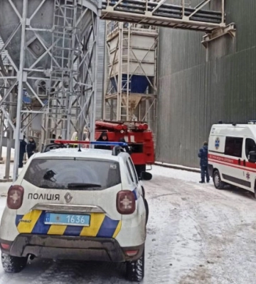 В Полтавской области расследуют смертельный несчастный случай