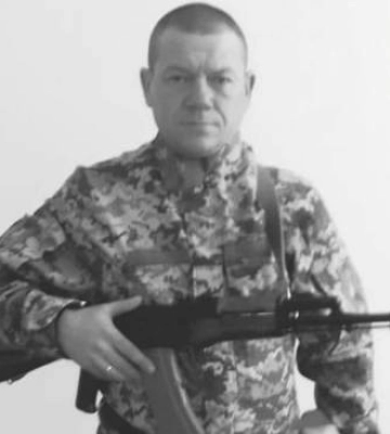 Йому було 39: на Донеччині загинув військовий з Острожчини