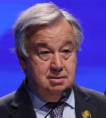 Глава ООН опасается, что мир движется к &quot;более широкой войне&quot; из-за Украины и россии