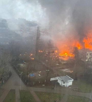 Керівництву заборонили користуватися гелікоптерами до з&#039;ясування причин авіакатастрофи у Броварах, – Клименко