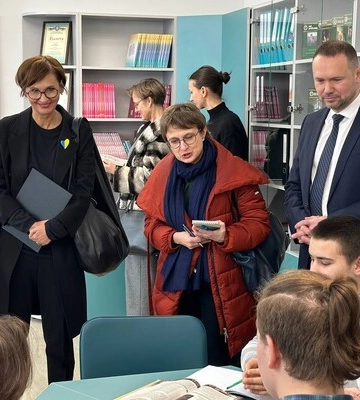 У Німеччині навчаються понад 200 тисяч українських дітей