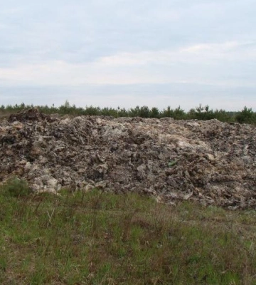 На Полтавщині суд оштрафував чоловіка, який незаконно вивозив туші тварин