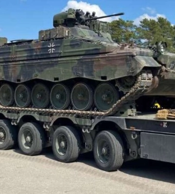 Швейцарія близька до зняття заборони на постачання зброї Україні