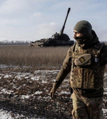 ЗСУ відбили російські атаки біля 12 населених пунктів на Донбасі та Харківщині – Генштаб