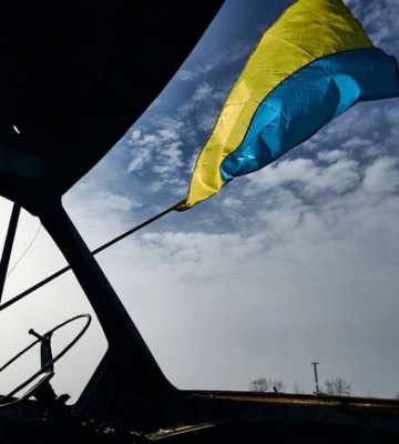 Карта боевых действий в Украине 7 февраля Карта боевых действий в Украине 7 февраля