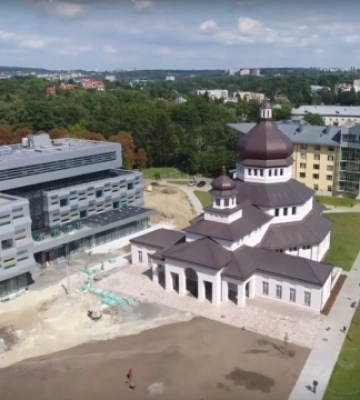 Спадок в Україні від Степанця отримав не лише Залужний, а й Український католицький університет