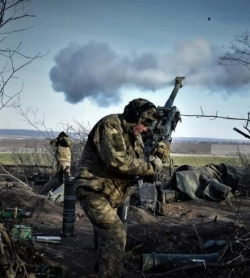 Генштаб: Питання про вихід з Бахмуту не стоїть