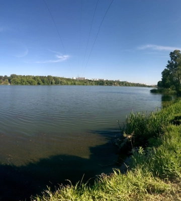 З “Лозовеньок” під Харковом женуть фірму, яка використовує водойму незаконно