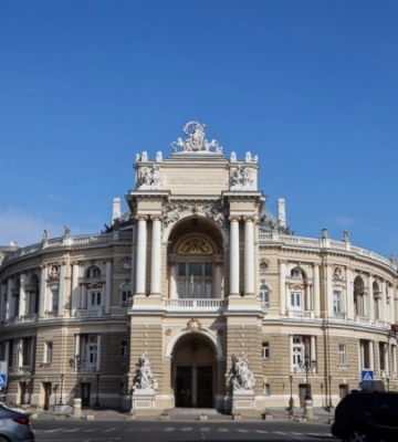 Исторический центр Одессы включили в список всемирного культурного наследия ЮНЕСКО