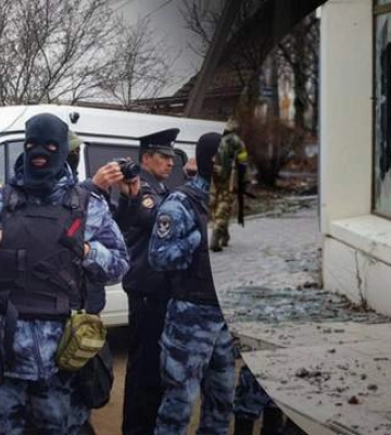 Ворог продовжує наступ на Бахмутському напрямку, – Генштаб