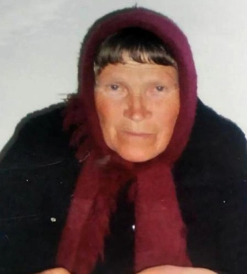 В Полтавской области разыскивают пропавшую без вести пожилую женщину