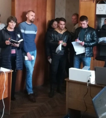 Что известно о трех коллаборантах из Лимана, которым объявлено о подозрении