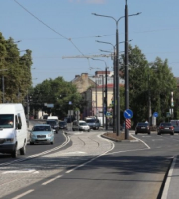 У Львові  автобус з пасажирами потрапив у ДТП