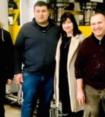 У Свалявській громаді розмістять нове виробництво з Миколаєва