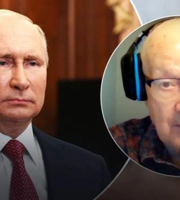 Освобождение Мелитополя и выход ВСУ на побережье приведет к краху режима Путина, – Пионтковский