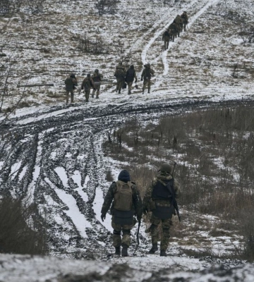 Ворог за добу 75 разів обстріляв з РСЗВ обʼєкти Харківської, Донецької, Дніпропетровської та Херсонської областей, – Генштаб