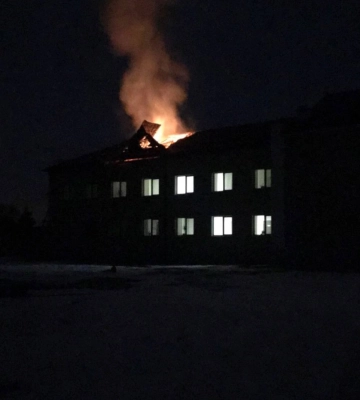 Армія РФ обстріляла поліклініку у Вовчанську