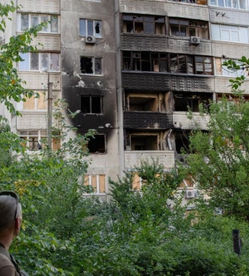 У Полтаві презентують фільм про російські злочини у Харкові