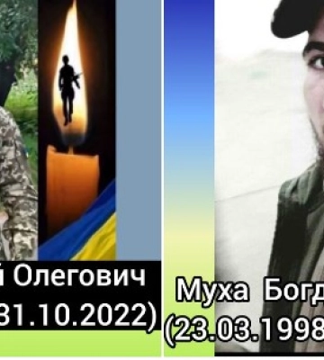 На війні загинув другий син із багатодітної родини з Сумщини