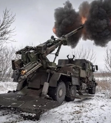 Гайдай об атаках РФ со стороны Кременной: Разведка боем